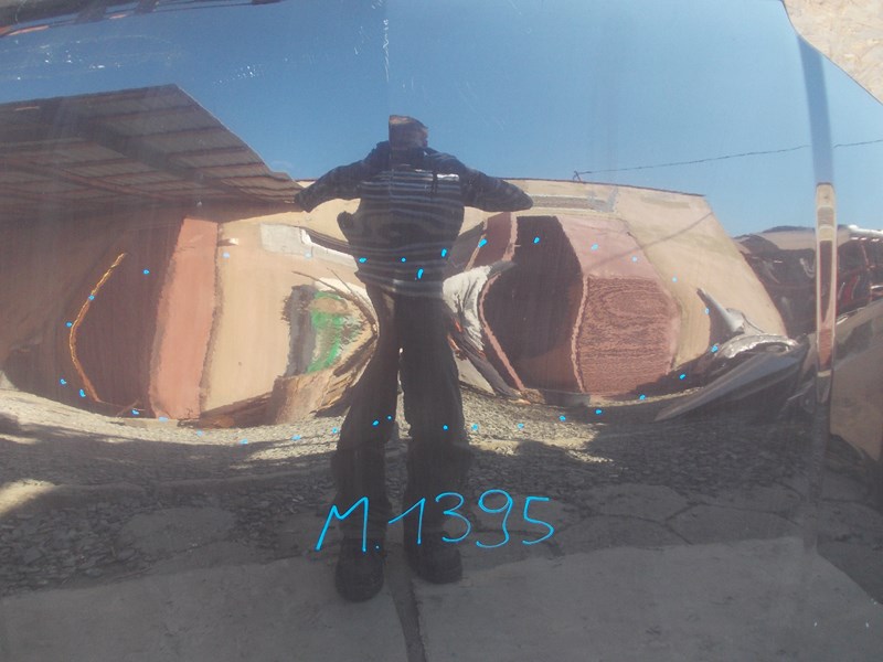 фото №4, Капот citroen c5 04-08