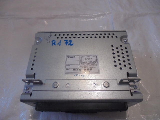 фото №2, Ford ecosport радіо cd dn15-18c815-pl