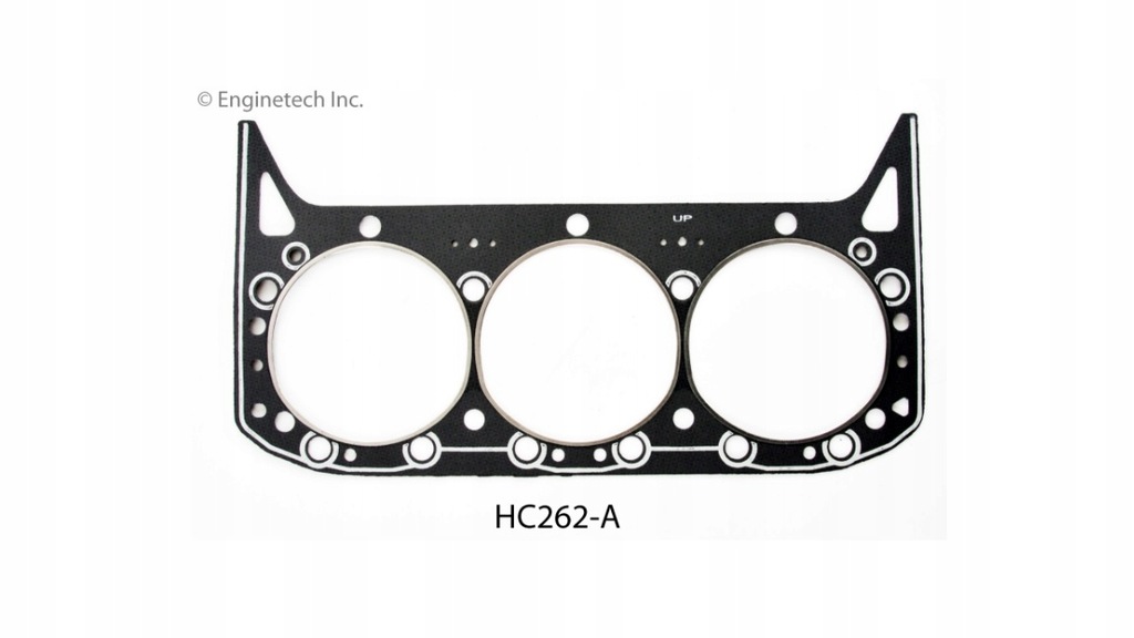 фото №1, Прокладка головки chevrolet astro blazer 4.3