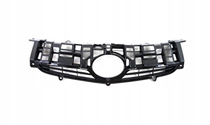 фото №1, Toyota prius 09-16r решітка радіатора радіатора решітка радіатора