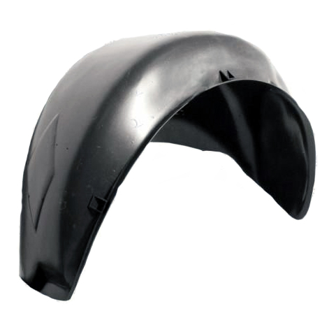 Купити Підкрилок fiat punto 2 1999- задні ліва 3 двері