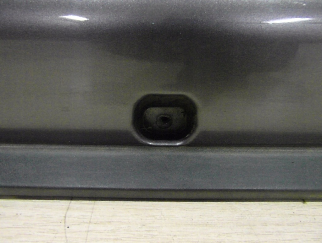 фото №11, Молдинг порог правая левая порог hyundai terracan 04