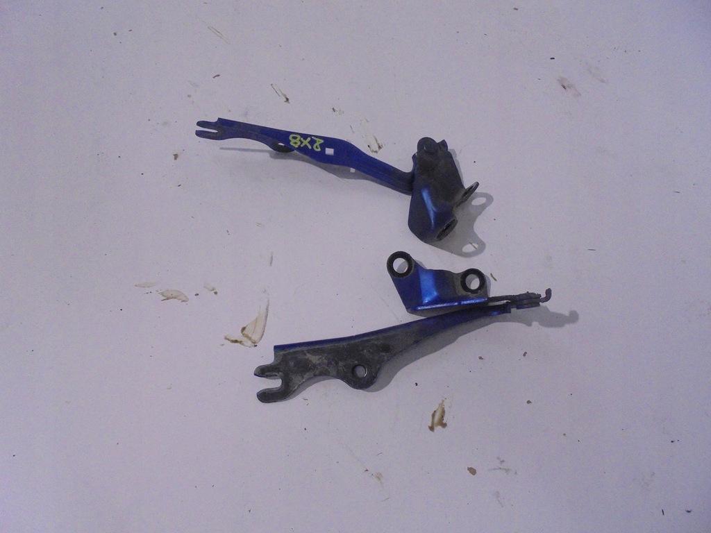 фото №1, Петли капот mazda rx8