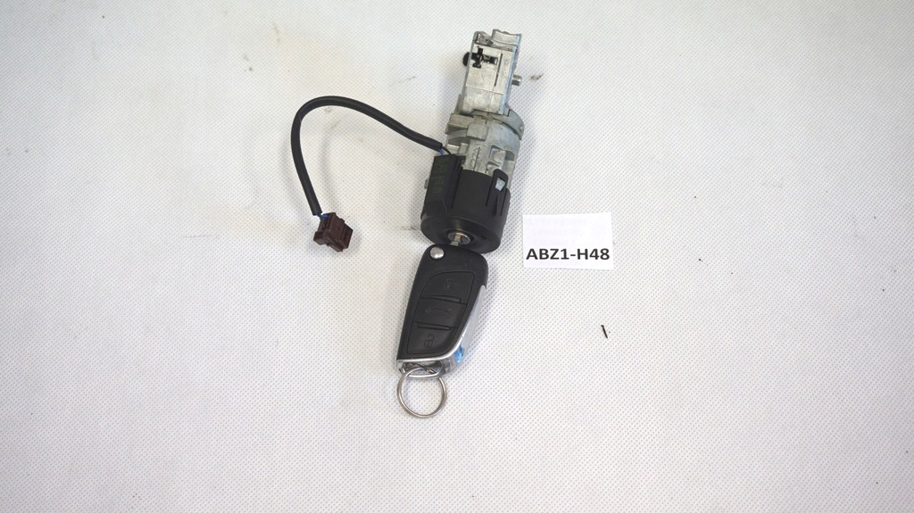 фото №1, Замок запалювання з ключ citroen c4 ii b7 ds4