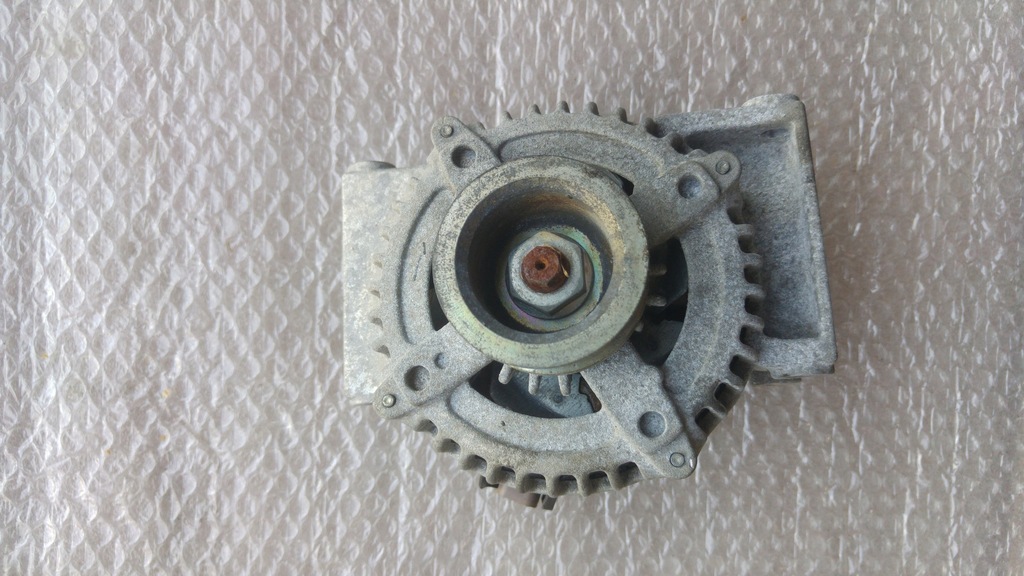 фото №6, Генератор 13587304 opel astra k v 1.6 cdti