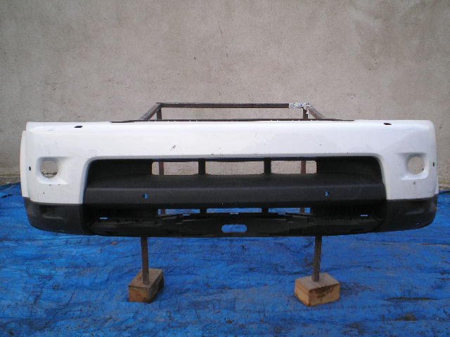 фото №1, Бампер перед передний land rover range rover sport