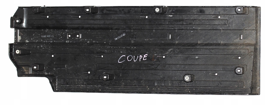 фото №1, Kia ceed ii gt защита пол подвеска левая