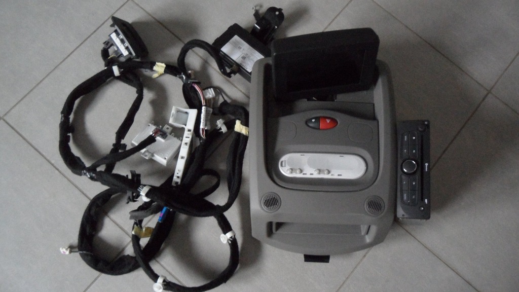 фото №12, Навігація з радіо do renault master iii