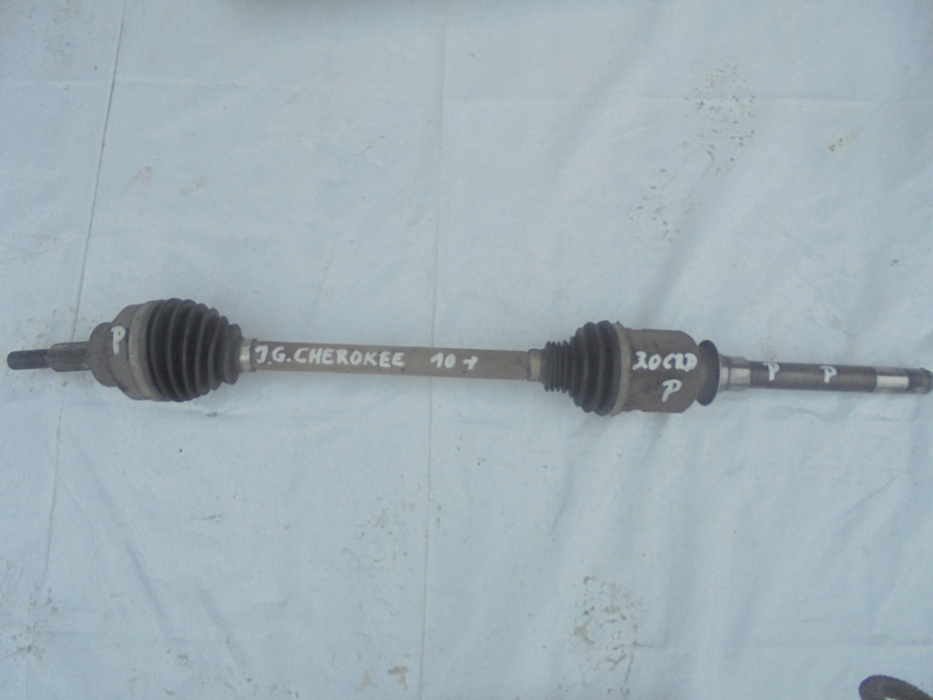 фото №1, Привідний вал права jeep grand cherokee 10 3.0crd