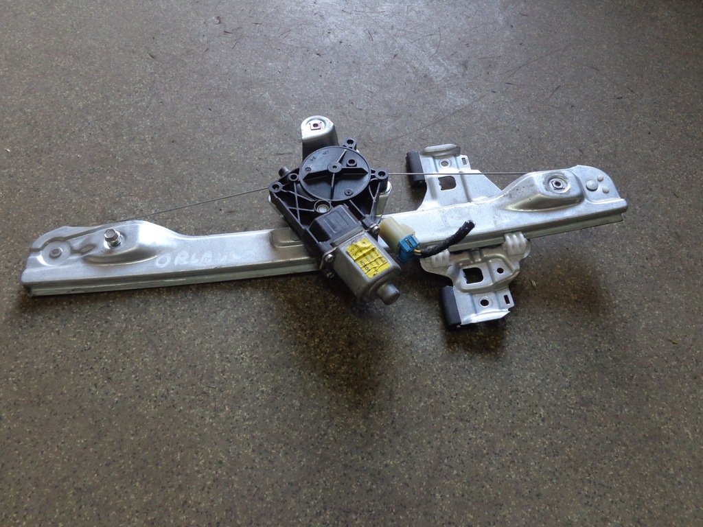 фото №1, Orlando механизм подъемник стекло левый задняя задний