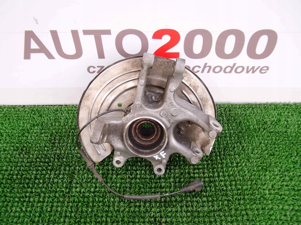 фото №1, Jaguar xf 5.0 поворотный кулак ступица задняя правая задняя