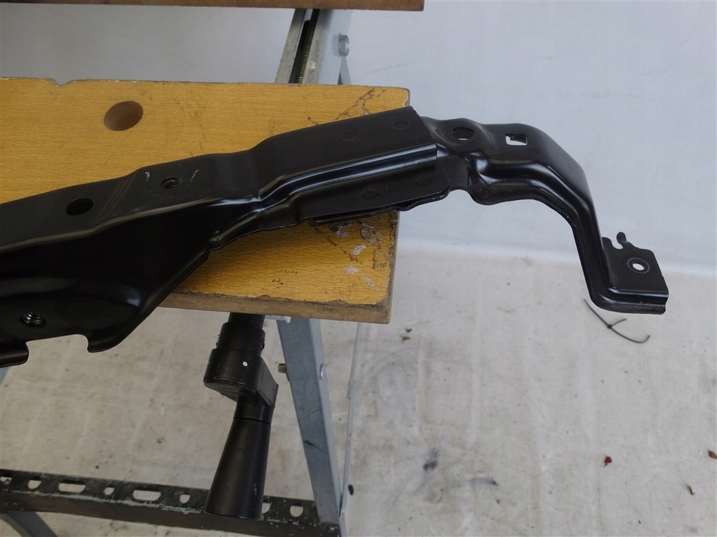 фото №4, Кронштейн усилитель pas перед toyota chr