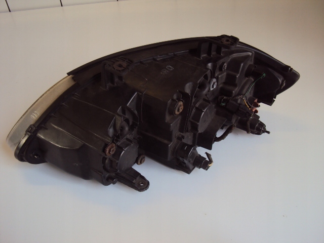 фото №4, Лампа передня права ssang yong rodius