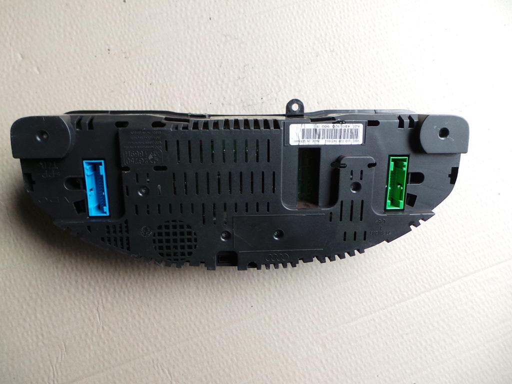 фото №5, Приборы счетчик audi a6 c5 2.5 tdi 4b0920900m