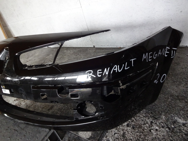 фото №5, Бампер перед передний renault megane ii