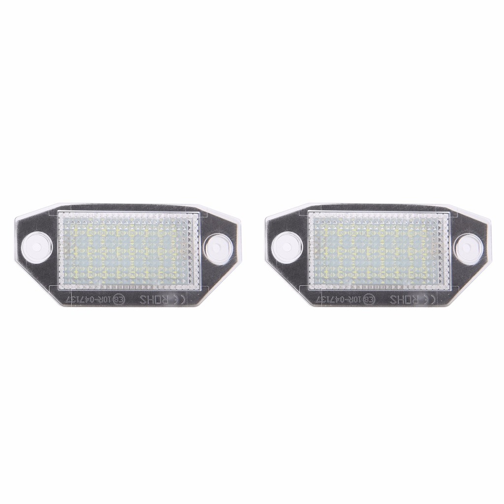 фото №7, Підсвітка реєстрації ford mondeo mk3 iii 0-07