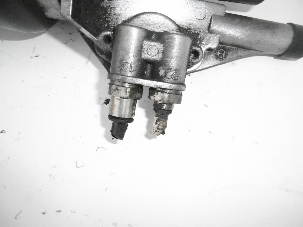 фото №4, Цилиндр сцепления привод сцепления renault mangum