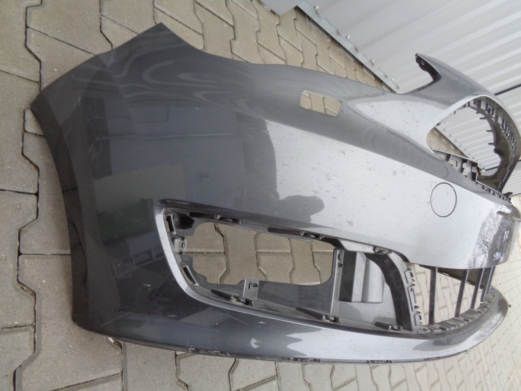 фото №2, Ford c max mk2 lift бампер перед f1cb-r17757-a