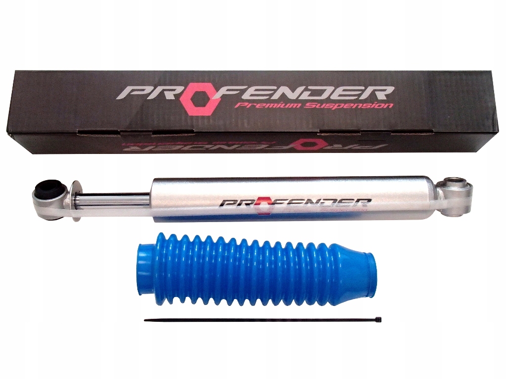 фото №10, Амортизаторы комплект +2'' suzuki samurai profender