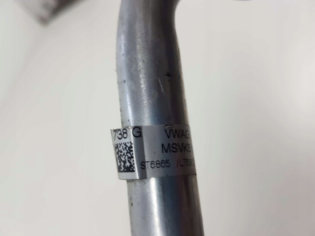 фото №6, Vw golf vii gte шланг кондиционера 5q1816738g