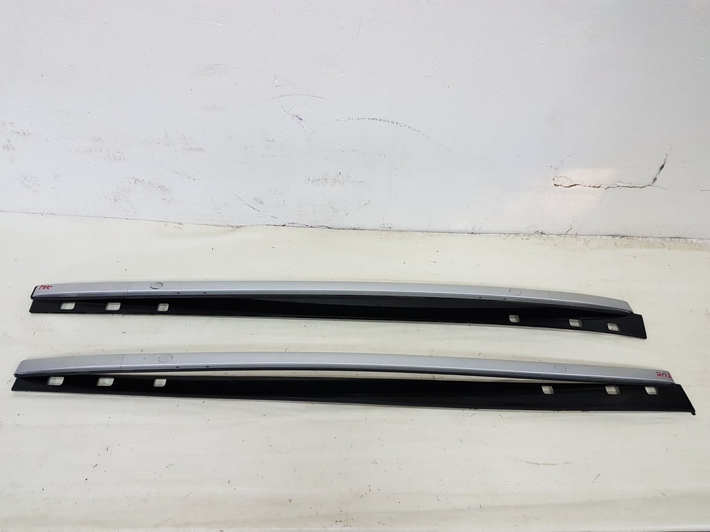 фото №1, Молдинг кровельная левая hyundai tucson ii люк