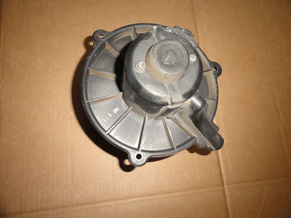 фото №1, Kia pregio воздуходувка вентилятор обдув