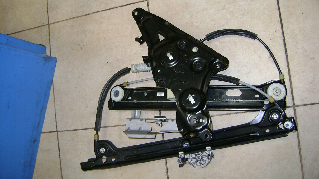 фото №1, Bmw 6 f06 gc підйомник привід скло перед задня