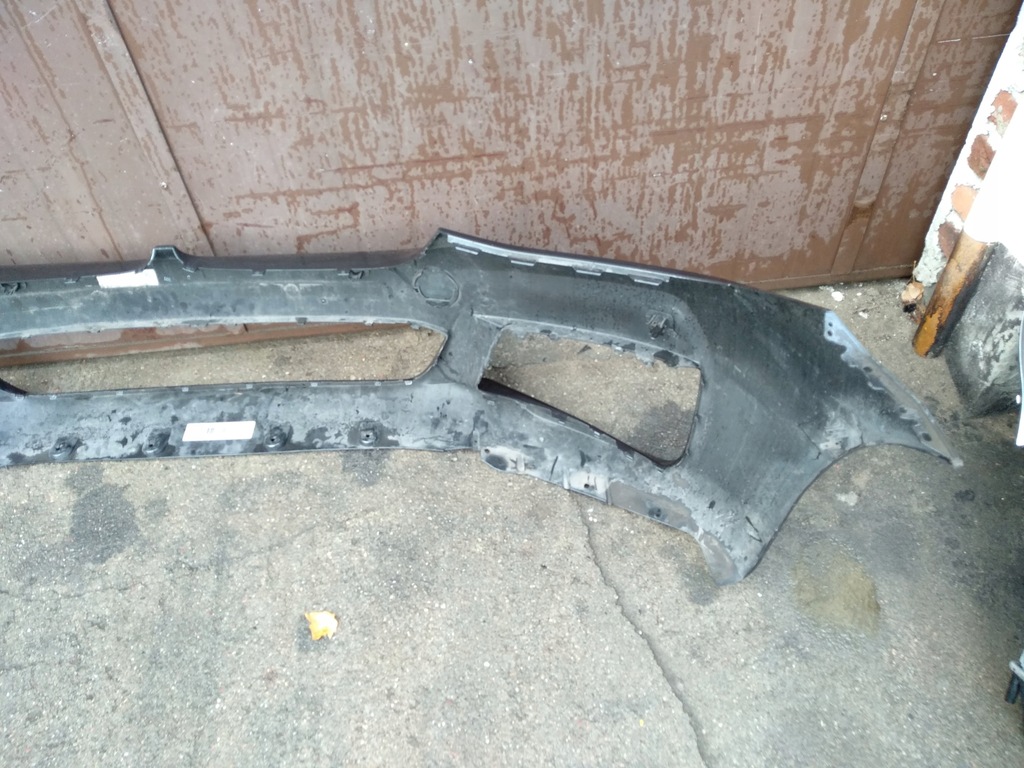 фото №6, Бампер передній перед bmw 6 g32 m-pakiet 2018-^