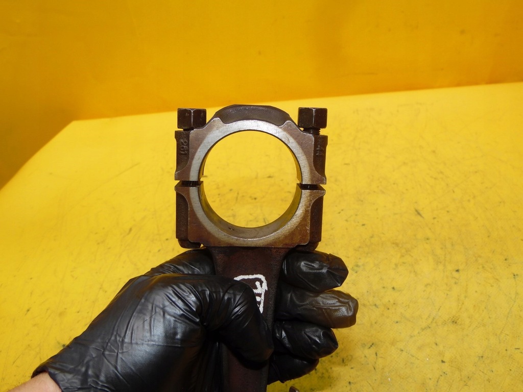 фото №5, Поршень поршни шатун шатун peugeot 406 1.8 16v