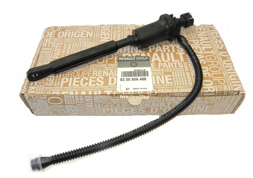 фото №14, Насос сцепления trafic ii 1.9 01- /15.87/