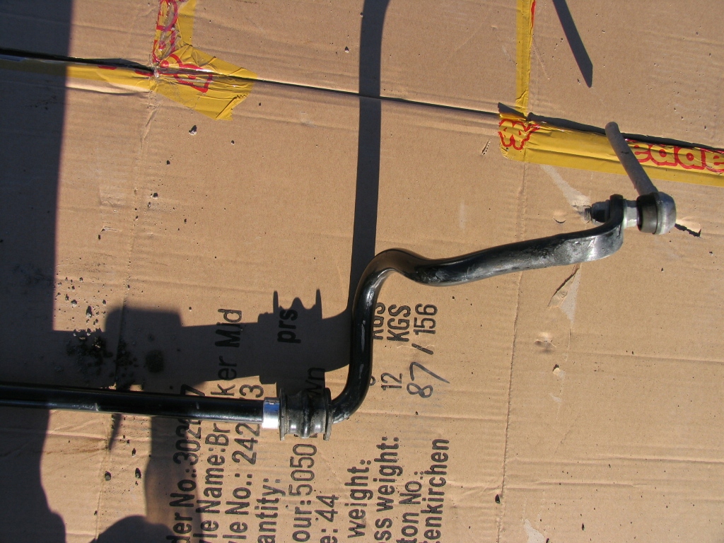 фото №4, Тяга стабилизирующий nissan micra k14