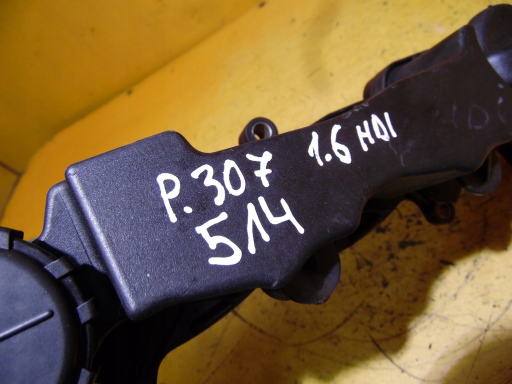 фото №6, Кришка клапанів peugeot 307 9651815680