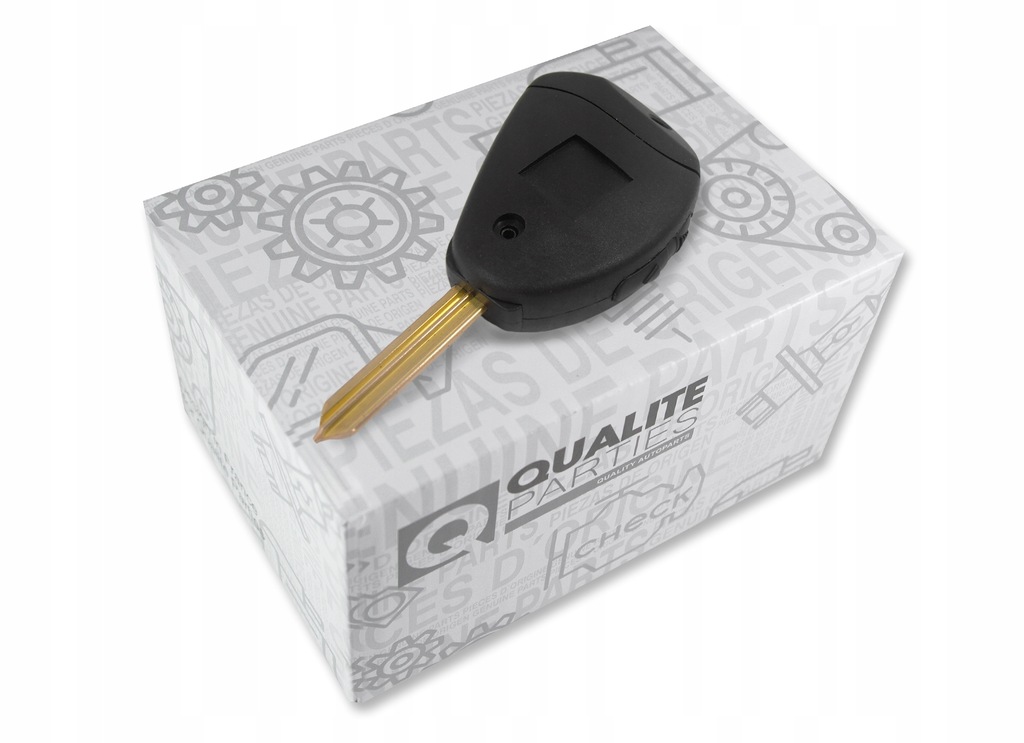 фото №1, Корпус ключ citroen evasion jumpy lancia zeta