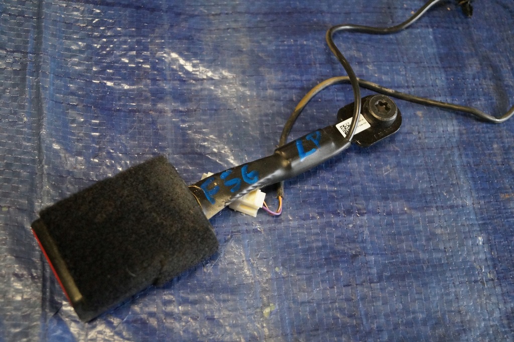 фото №1, Mini cooper f56 клипса поперечина левый перед