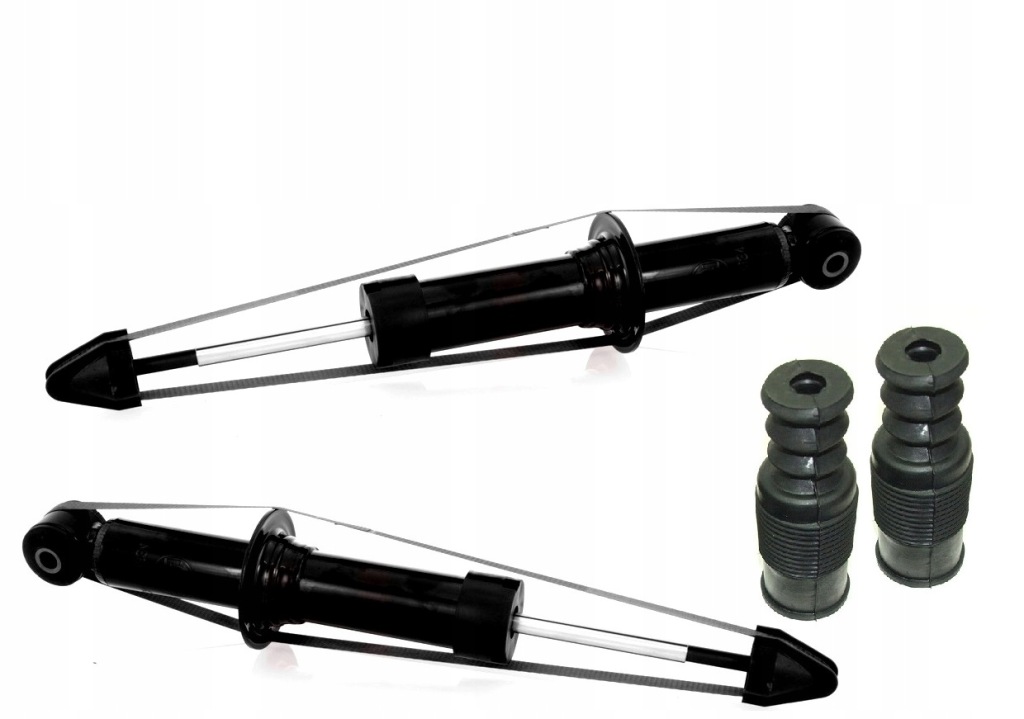 Купить 2x амортизаторы odb задний  dodge caliber jeep compass