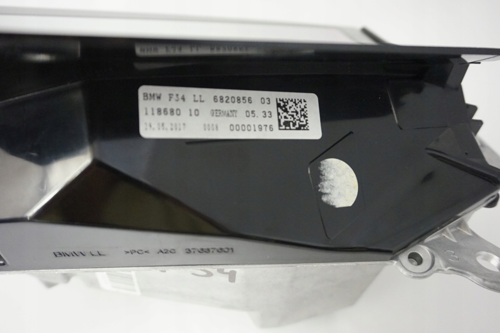 фото №7, Bmw 3 f34 gt head up монитор экран дисплей