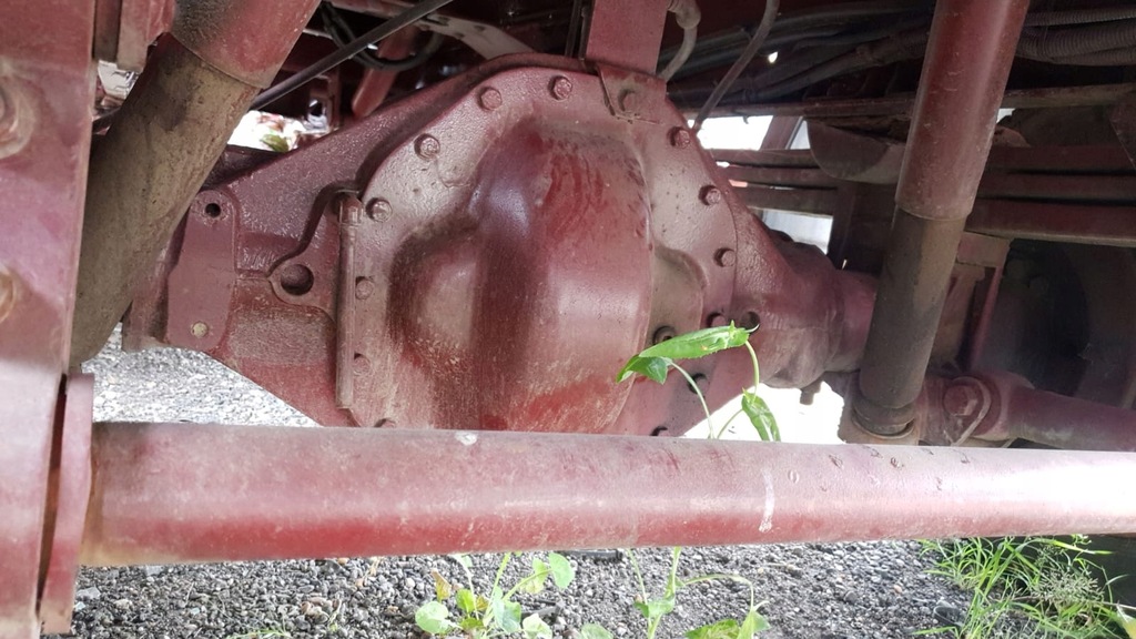 фото №1, Renault midliner мост задний