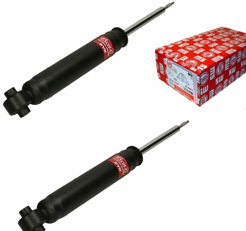 фото №1, 2 амортизаторы задняя задние ford s-max mk2 wa6 2006-