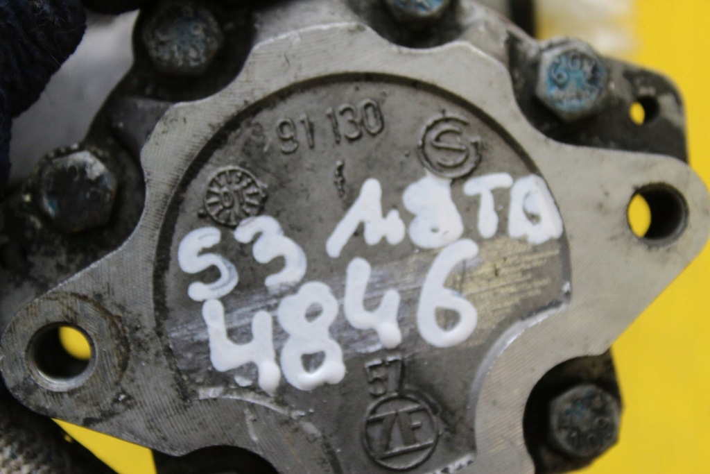 фото №8, Насос усилителя audi a3 s3 1.8 tb bam 8n0145154a