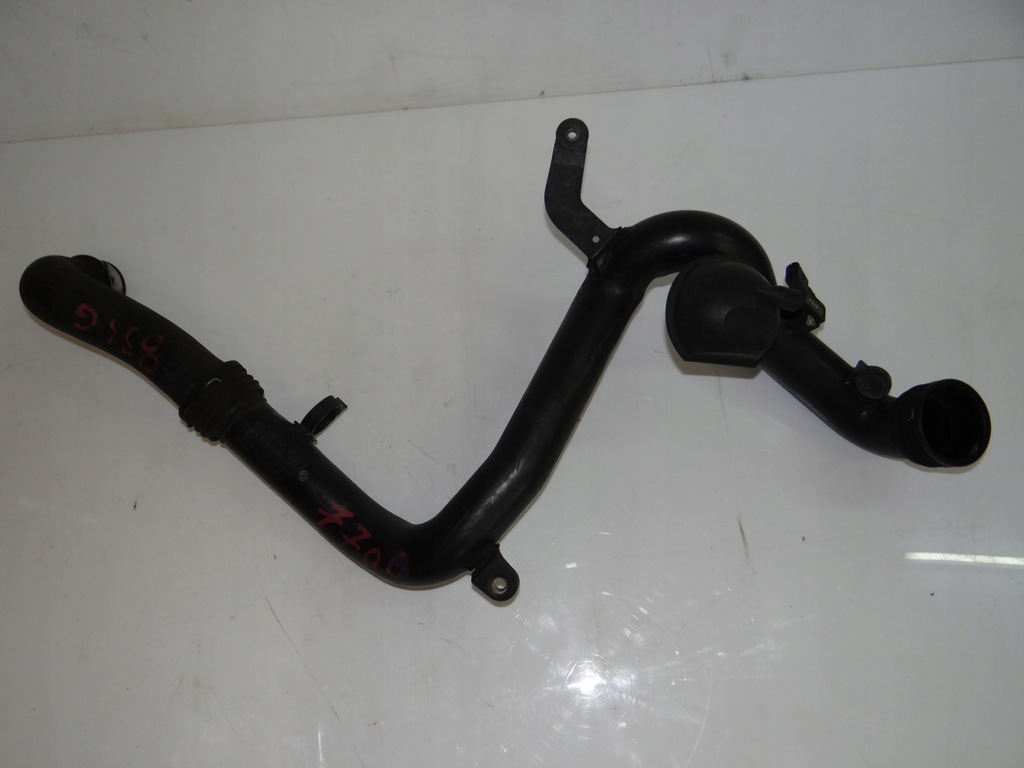 фото №1, Vw audi 1.9 tdi труба інтеркулер 1k0145762ac