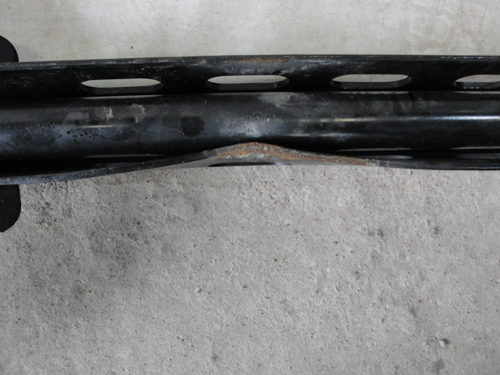 фото №6, Балка задняя oś vivaro b trafic iii