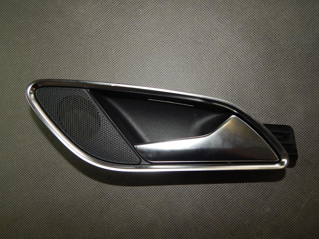 фото №1, Audi q3 8u ручка внутренняя правый задняя