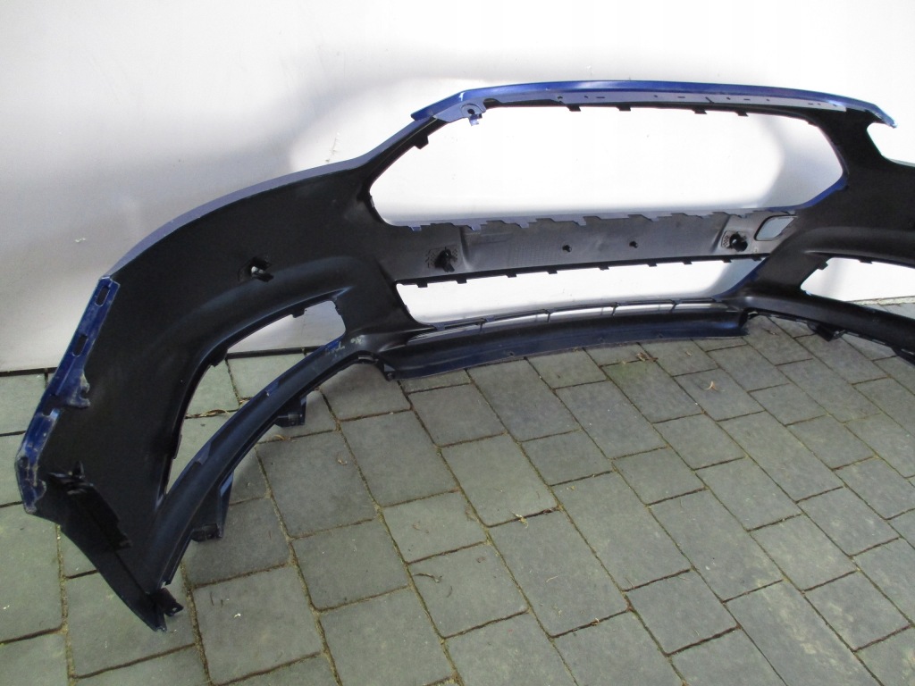 Бампер перед ford mondeo mk5 pdc ds7v17d957a с Разборки