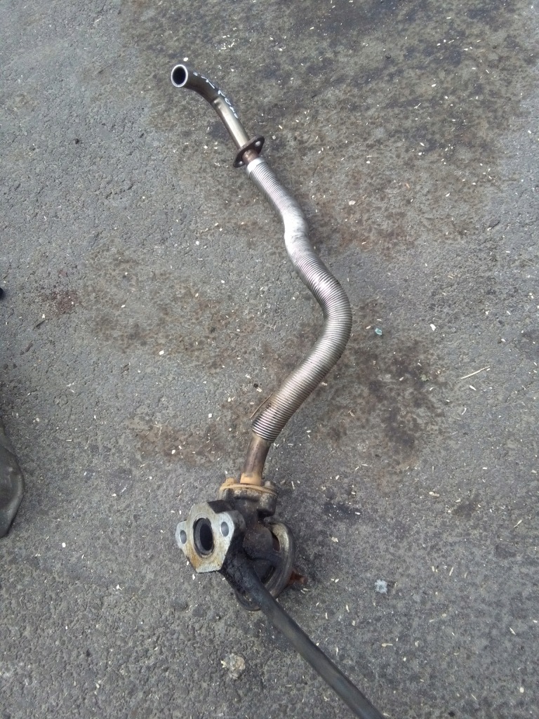 Клапан egr трубка шланг chrysler stratus 2.5 v6 бензин оригинальный номер Цена