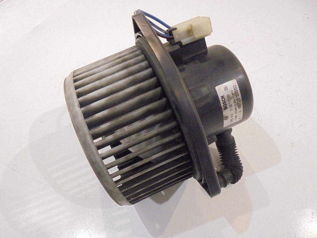 фото №1, Воздуходувка обдув nissan primera p11