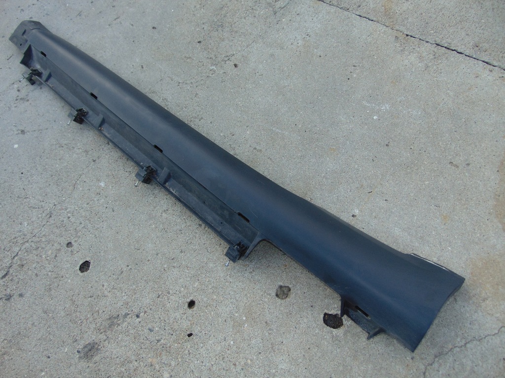 фото №1, Поріг молдинг накладка ліва opel adam rocks