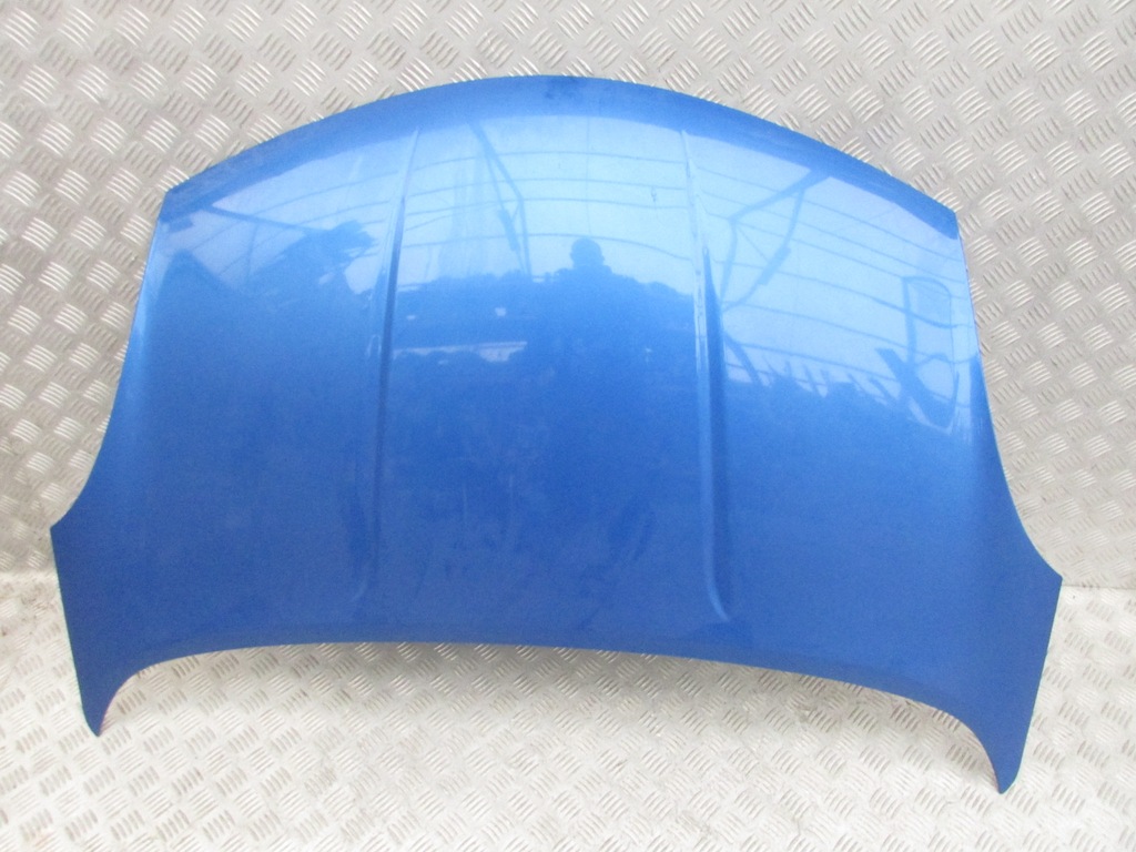 фото №1, Капот лак цвет bv4 nissan note 09r