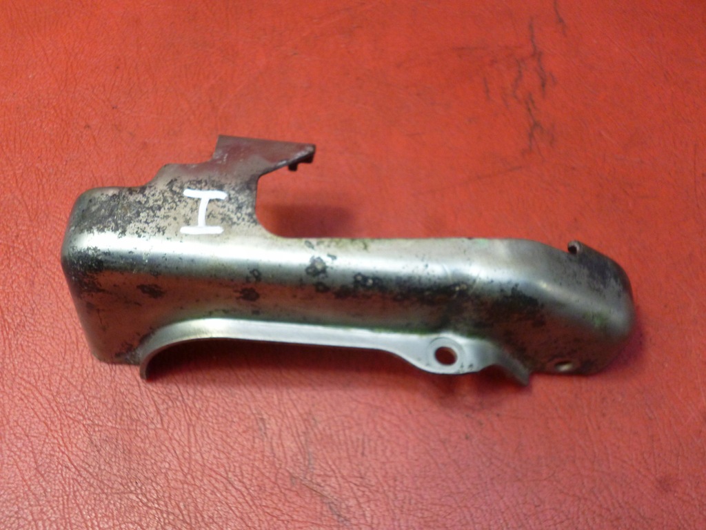 фото №1, Захист накладки subaru impreza rx 2.0 ej204 2011