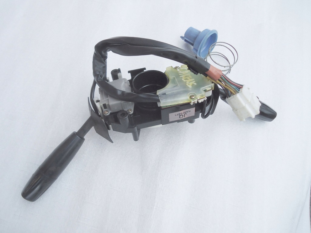 фото №2, Kia carens 2005r перемикач світла двірник