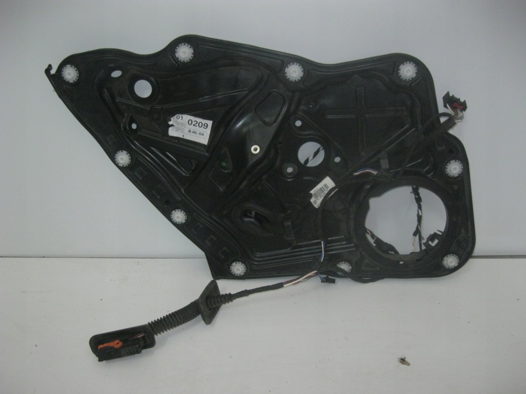 фото №1, Vw passat cc плита двері лівий задня 3c8839755d